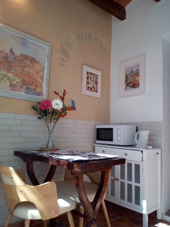 Patio Del Limonero Apartment Cordoba Luaran gambar