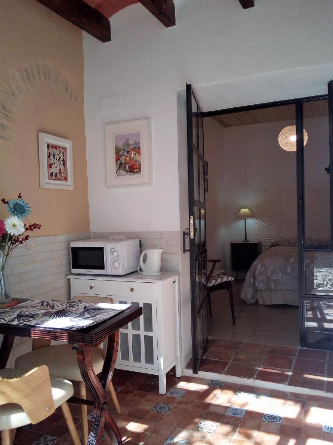 Patio Del Limonero Apartment Cordoba Luaran gambar