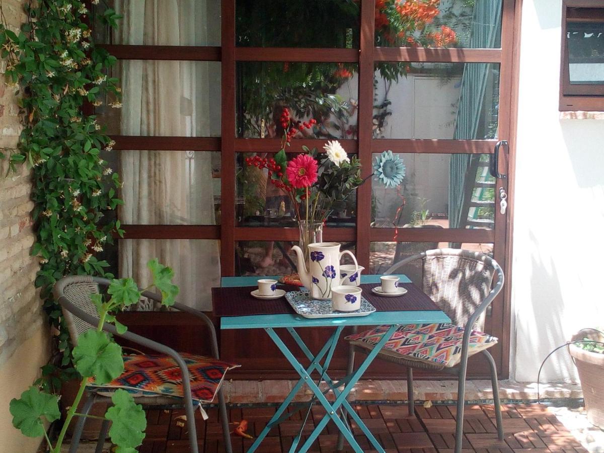 Patio Del Limonero Apartment Cordoba Luaran gambar