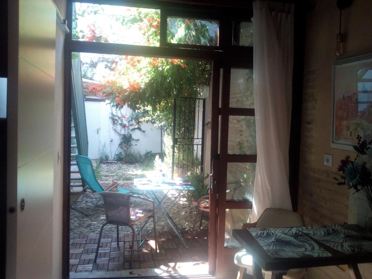 Patio Del Limonero Apartment Cordoba Luaran gambar