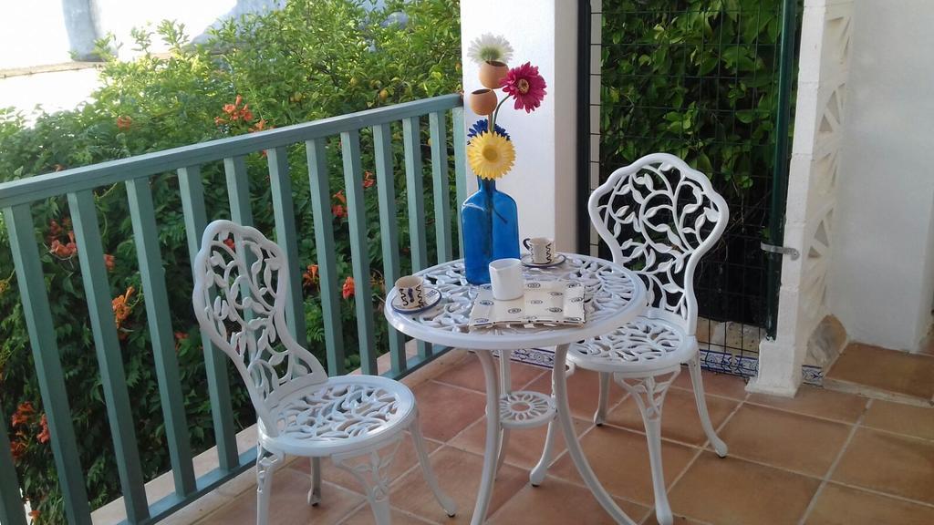 Patio Del Limonero Apartment Cordoba Luaran gambar