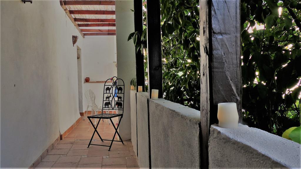 Patio Del Limonero Apartment Cordoba Luaran gambar