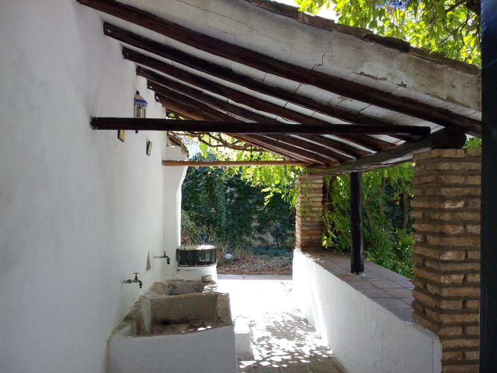 Patio Del Limonero Apartment Cordoba Luaran gambar