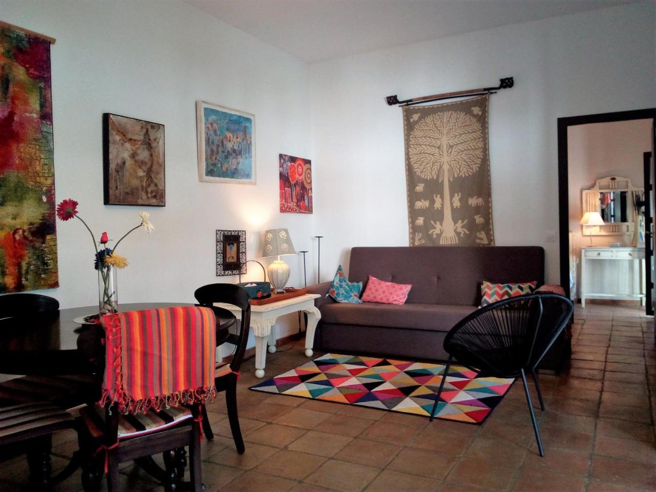 Patio Del Limonero Apartment Cordoba Luaran gambar